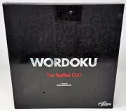 Wordoku Fun Spelled Out Board Game