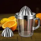 Citrus Juicer Manual Lemon Squeezer for Limes Small Grapefruits Oranges