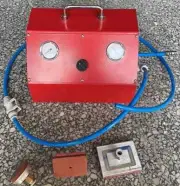 Valve Vacuum TesterValve Vacuum Leak TesterFlat Tester Cylinder Head Leak Tester
