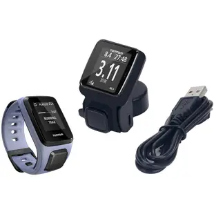 TomTom Runner1 USB 充電器 Runner 1代 充電線 GPS Multi-Sport HRM 座充