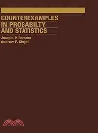 在飛比找三民網路書店優惠-Counterexamples in Probability