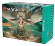 MTG English Streets of New Capenna Bundle, Brand New, English Fat Packs and Bund