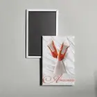 Aroused Mini Movie Poster Fridge Locker Magnet