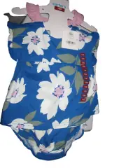 Carter's Baby Girl 3 Piece Floral Shirts and Bloomers Set! 18MONTHS NEW