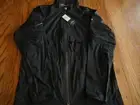 Men's Adidas Golf Climaproof MCPS Convertable Jacket Black Medium P15011