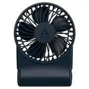 Arctic Summair 2Go Powerful Handheld Fan Dark Blue