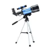 Telescopes for Kids Adults Astronomy Beginners 70mm Refractor Telescopes