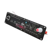 AVN-1816 20W BT5.0 Karaoke Bluetooth Speaker Amplifier DAC 3.7-5V For USB/TFCard