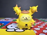 tokidoki x Hello Kitty and Friends Series 2 Blind Box Pompompurin