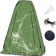 Shower Tents for Camping | Outdoor Changing Tent | UV Protection Enclosure Shelter Privacy Pop-up for Outdoor RV Overlanding Boat Festival