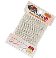 Cooking Wire, Kitchen Thread, Cooking Wire, 98.43 Feet 1mm High Strength Cooking Chain, Kitchen Wire, Garden Wire, Cooking