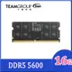 TEAM 十銓 ELITE DDR5 5600 16GB CL46 筆記型記憶體