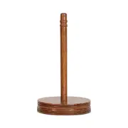 Juliska Bilbao Wood Paper Towel Holder