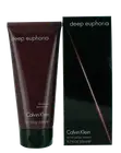 Euphoria Deep by Calvin Klein For Women Shower Gel 6.7oz New In Box