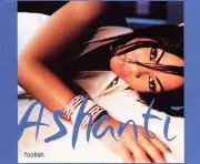 Foolish [Australian CD] [Maxi Single] [PA] by Ashanti (CD, May-2002, Universal I