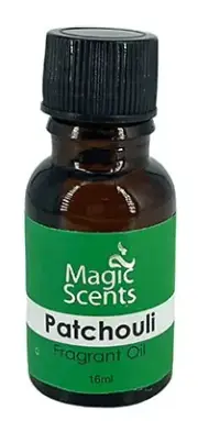 3 X ESSENTIAL OIL FOR MELTS SOAPS DIFFUSERS CANDLES PATCHOULI 16ML