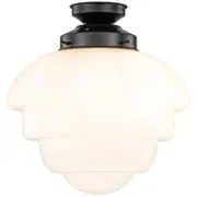 Black Fairfield DIY Lighting Art Deco Batten Fix Period Beehive Lights Inspirations