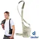 【德國 Deuter 】Security Holster 隱藏式錢包.旅行用斜肩腰帶式證件袋.藏錢腰包.零錢袋.隨身袋.證件包.防竊收納袋/3942216 卡其