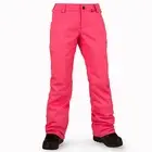 VOLCOM Womens 2017 Snowboard Snow Electric Pink FROCHICKIE INSULATED PANT