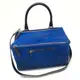 Givenchy BB5005 中款小牛皮潘朵拉 Pandora包 藍色