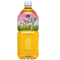 在飛比找蝦皮商城優惠-悅氏 梅子綠茶(2000ml/瓶)[大買家]