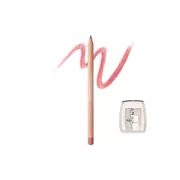 CLIO - Velvet Lip Pencil Set - 1 set (2 items) - 01 Rosy Pink