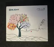 Olight Seasons Open Mini Set - New and Sealed
