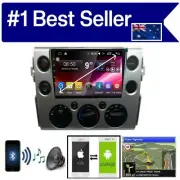 for TOYOTA FJ CRUISER 2011-2015 CARPLAY ANDROID AUTO CAMERA ODB DAB+ TPMS DVR