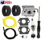 Carburetor Kit for Older Ryobi Trimmers & Atom Edger Walbro & ZAMA Style Carb