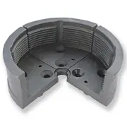 Oneway 3660 #3 Serrated Tower Jaws for Talon Chuck