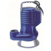 Zenit 800345 Submersible Vortex Pump DG Blue With Float 0.37KW 0.5HP 290L/Pm