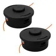 2pack 25-2 String Trimmer Head For Stihl FS 55 70 80 90 110 130 #4002 710 2191
