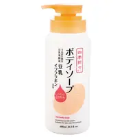 在飛比找金石堂優惠-Shikioriori 豆乳美肌沐浴乳600ml《日藥本舖》