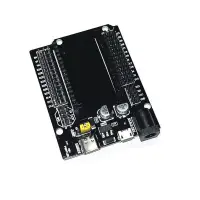 在飛比找蝦皮購物優惠-ESP32擴展板可搭載ESP32-DevKitC開發板擴展電