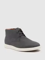 GUESS Grey Redondo Dress Shoes Size: 13