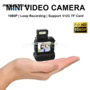 HD Mini Digital Camera with Battery Holder Video Recorder Sport Action Cam