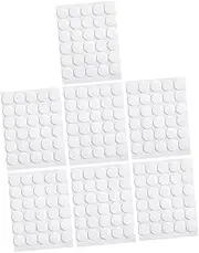 NUOBESTY Double Sided Stickers Removable Adhesive Dots for Photo Wall Paint Safe Wall Adhesive