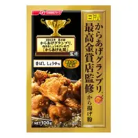 在飛比找PChome24h購物優惠-日清炸雞粉-香氣醬油味 100g