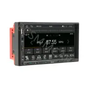 7in 2Din Touch Screen MP5 Player Car Radio Bluetooth Mirror Link TYPE-C Charging