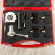 12Pc Mini Quick Change Tool Post Lathe Holder Kit Set, Lathe Accessories