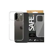 PanzerGlass SAFE TPU Phone Case for iPhone 15 Pro