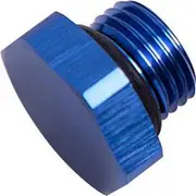 Aeroflow ORB Port Plug -10AN, AF814-10