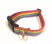 LGBT dog collars and leads