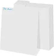 Veemoon 10pcs Vinyl Record Dividers with Tabs Easy Organization Maintenance Multipurpose Book Index Card Organizers for Comics Vinyl Records Documents