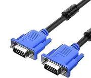 Computer Monitor Cable,Anti-Interference Display Cord Video Cable for Monitor - Wear-Resistant Video Converter Cord Monitor Cord for Home Company School