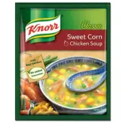 New Knorr Chicken Soup - Sweet Corn, 42 g, make delicious Chicken Soup