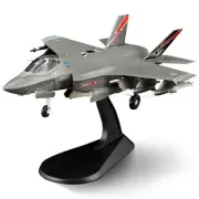 1/72 Military Model Plane F35I Beasts Alloy Fighter Plane Model Model Airplan...