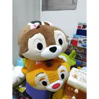 在飛比找蝦皮購物優惠-韓國製 奇奇蒂蒂 花栗鼠 玩偶