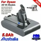 for V6 6.4Ah Battery SV03 SV04 SV09 DC58 DC59 DC61 DC62 DC74 967810-21