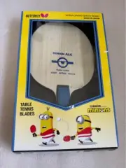 Butterfly ALC‐FL Limited Edition Minion Table Tennis offensive Blades Japan NEW